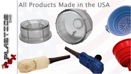 eshop at REX Plastics's web store for Made in the USA products
